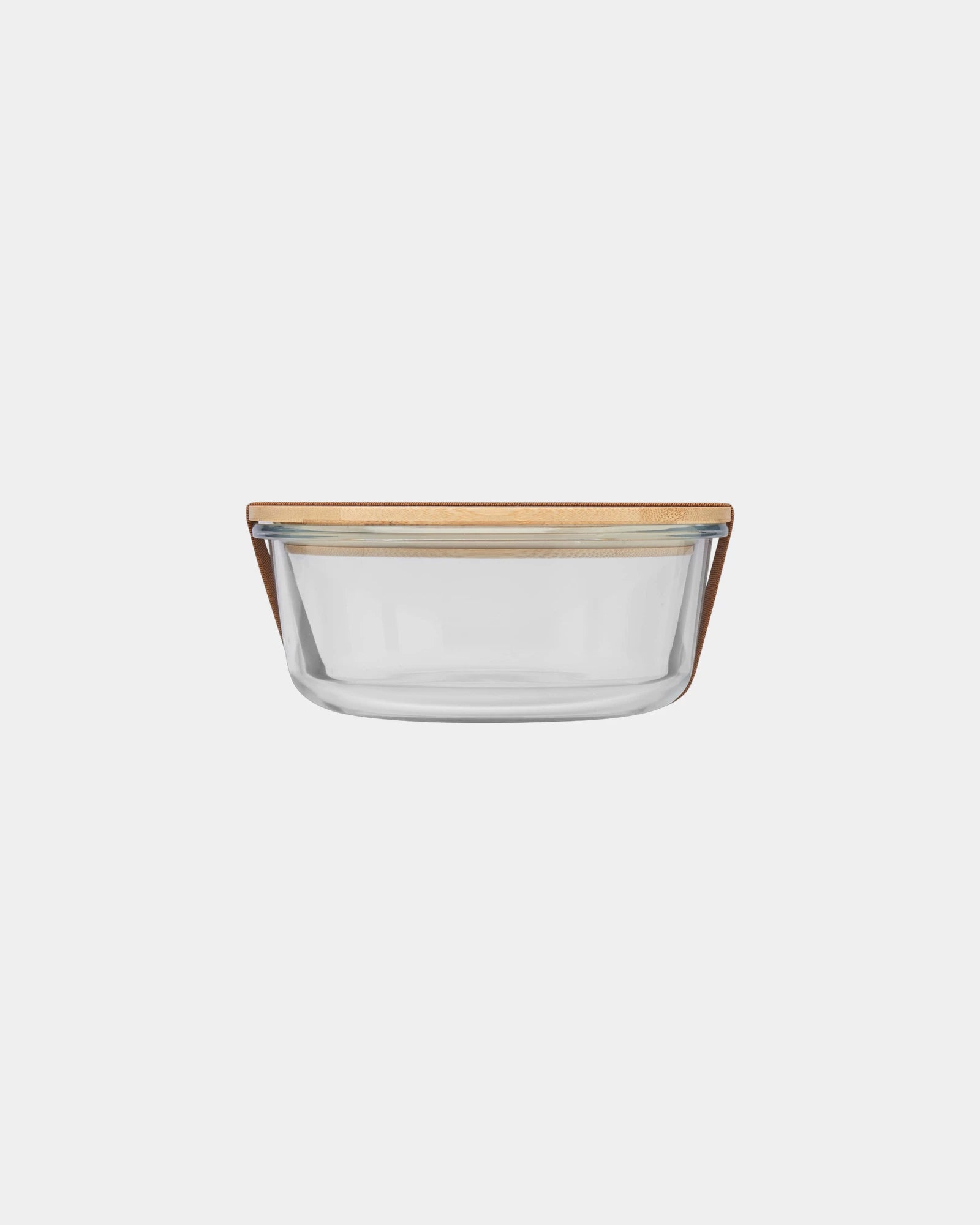 Saladier en verre borosilicate 750 ml à personnaliser - 1